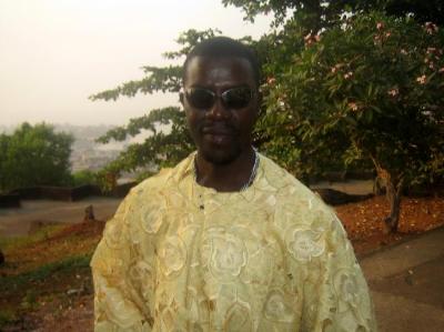 Abdul Mansaray