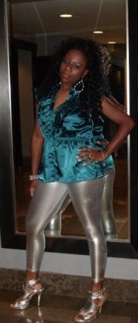 Chamesha Randall
