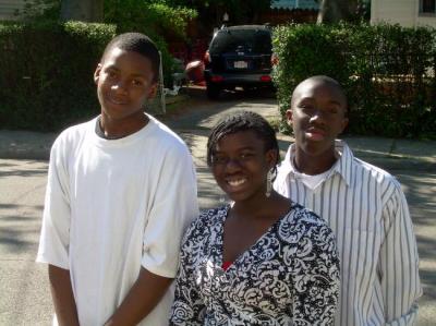 Benjamin Adewale