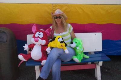 Sandy Johnson