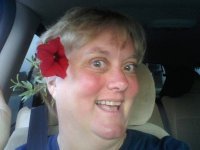 Mary Harrison