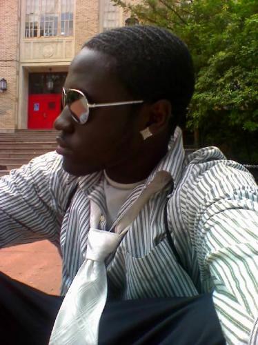 Francis Agyemang