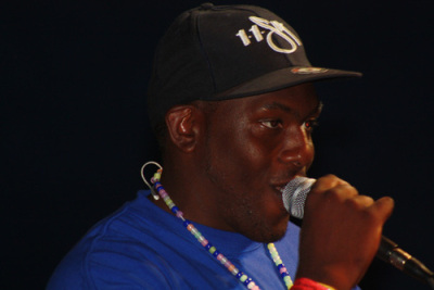 Justin Adams