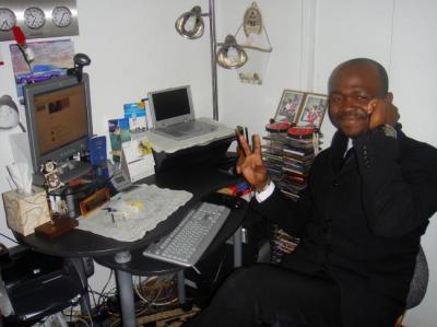 Leonce Kamga