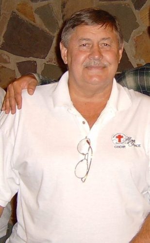 Steve Broussard