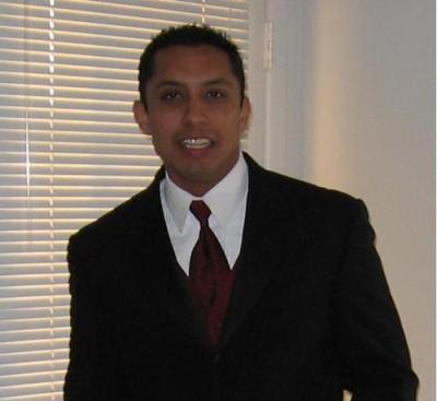 Ali Ahmed