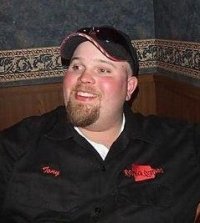Tony Dixon