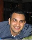 Tejash Patel