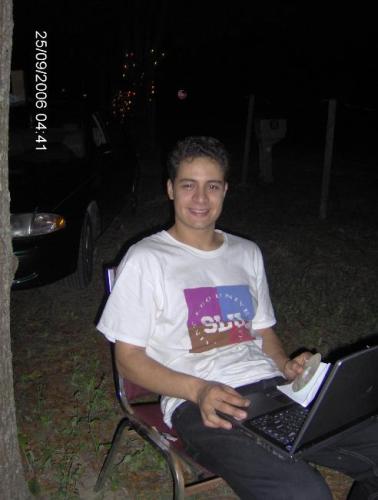 Daniel Gutierrez