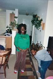 Shikia Blair