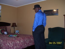 Travis Fredricks