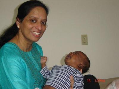 Sulochana Naidu