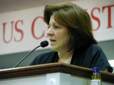Mary Anglin