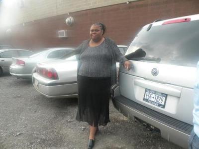 Christine Luter