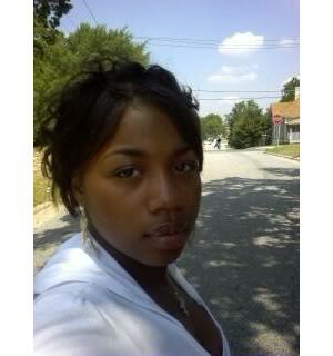 Charnikqa Melton