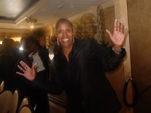 Theresa Lewis