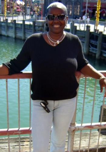Suzette Morris