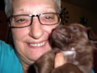 Tina Pendergrass