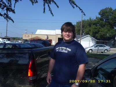 Joshua Canterbury
