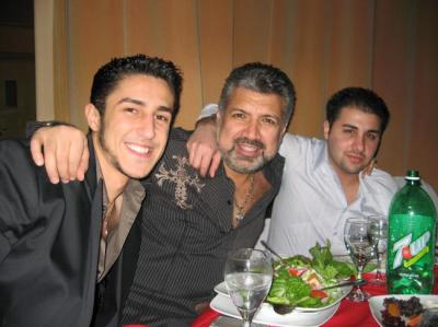 Mohammad Bagherabadi