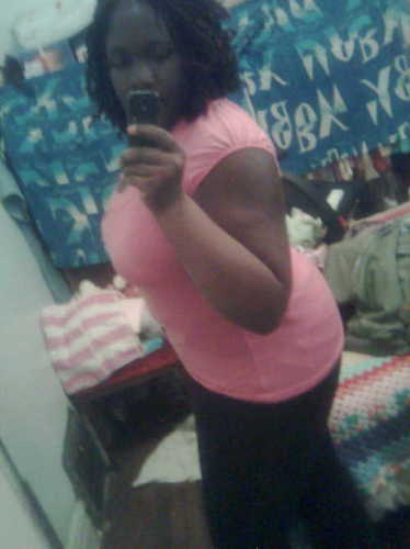 Kameasha Hightower