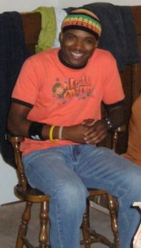 Desean Grant
