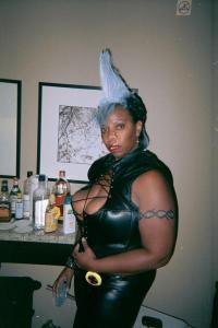 Tanisha Kelley
