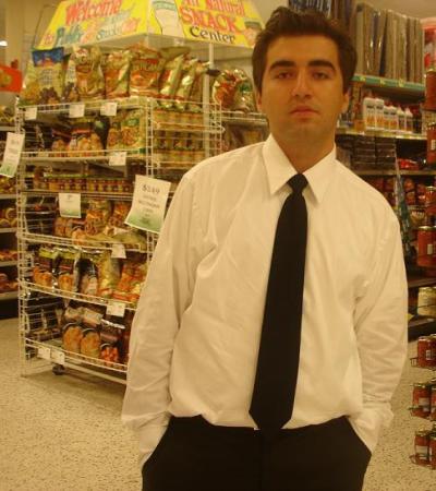 Zafer Cevik