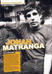 Jonah Matranga