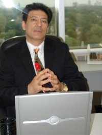 Mehrdad Arjomandi