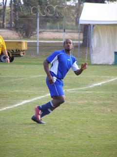 Osmond Mbaeri