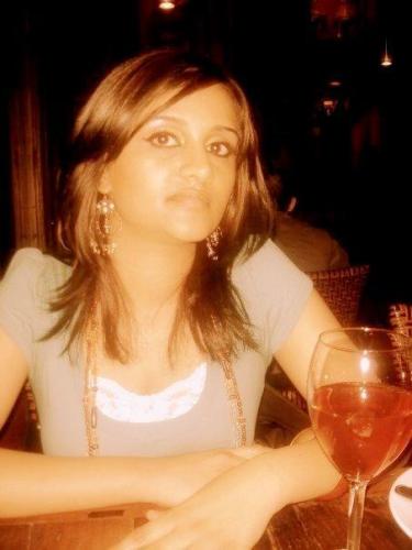 Khushboo Naidu