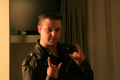 Michael Vanderdrift