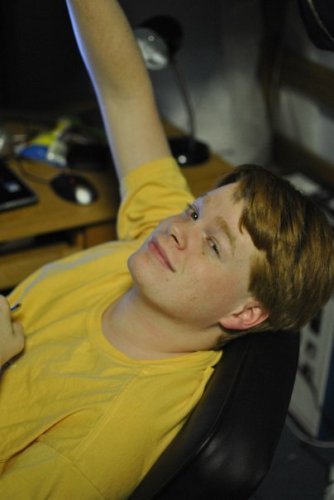 Connor Burdge