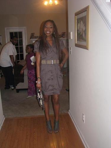 Precious Dunn