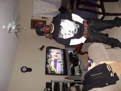 Mark Boateng