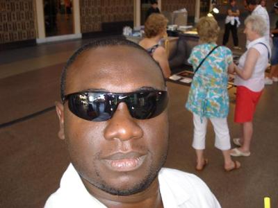 Enoch Samuel
