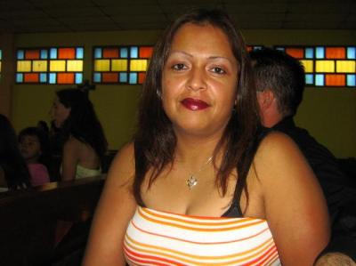 Bertha Martinez
