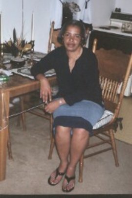Ruth Alexander