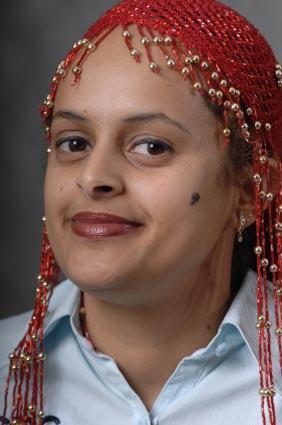 Yasmin Obadi