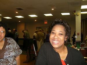 Afrique Saunders