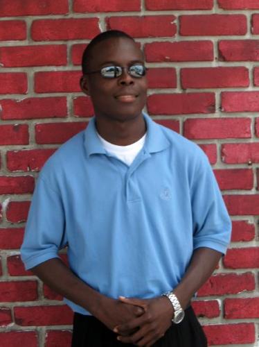 Calvin Ijoma