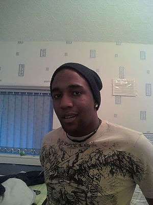 Jeffrey Ottey
