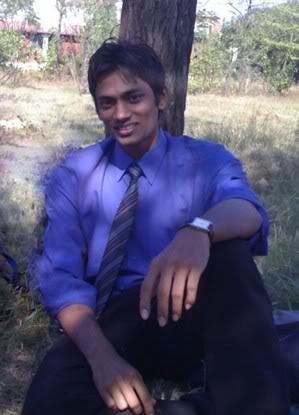 Kristopher Patel