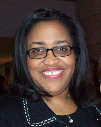 Georgette Dixon