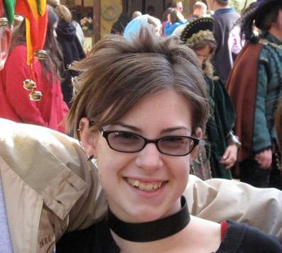 Amy Shadwell