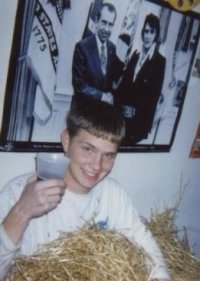 Aaron Hanson