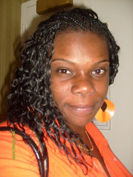 Angelique Mcwallace
