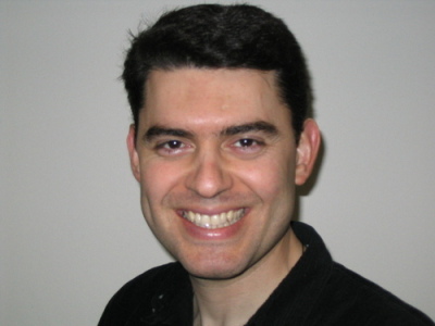 Farhad Kazemi