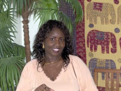 Adrianne Robinson